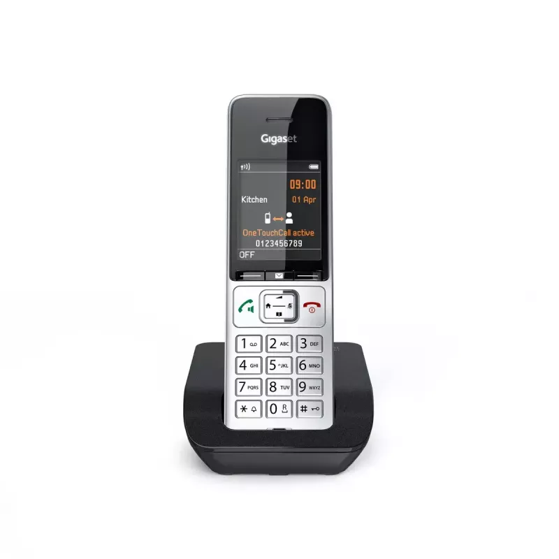 DECT telephone Gigaset COMFORT 500