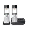 Analog/DECT telephone Gigaset COMFORT 500A duo