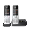 Analog/DECT telephone Gigaset COMFORT 500A duo