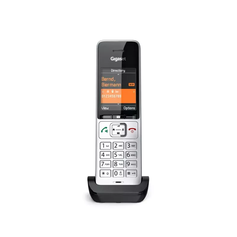 Analog/DECT telephone Gigaset COMFORT 500HX