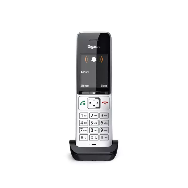 Analog/DECT telephone Gigaset COMFORT 500HX