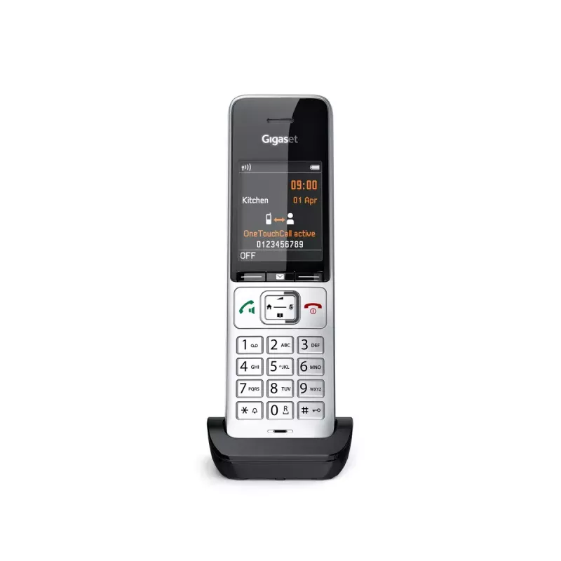 Analog/DECT telephone Gigaset COMFORT 500HX