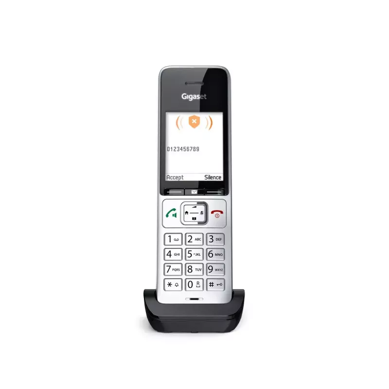 Analog/DECT telephone Gigaset COMFORT 500HX