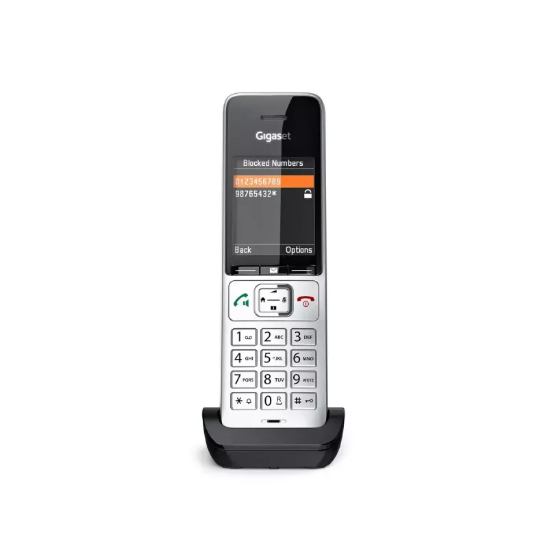 Analog/DECT telephone Gigaset COMFORT 500HX