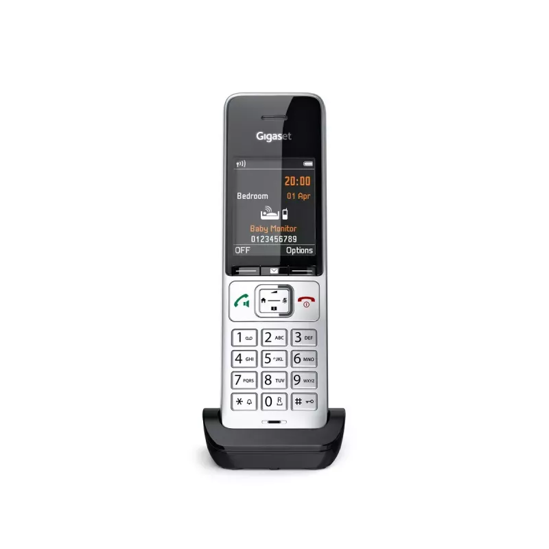 Analog/DECT telephone Gigaset COMFORT 500HX
