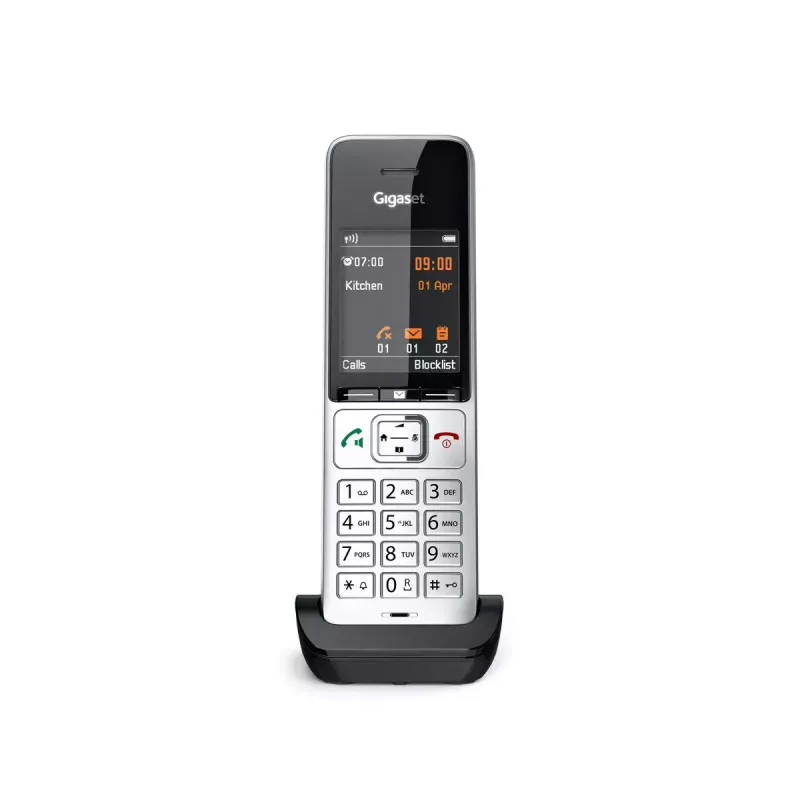 Analog/DECT telephone Gigaset COMFORT 500HX