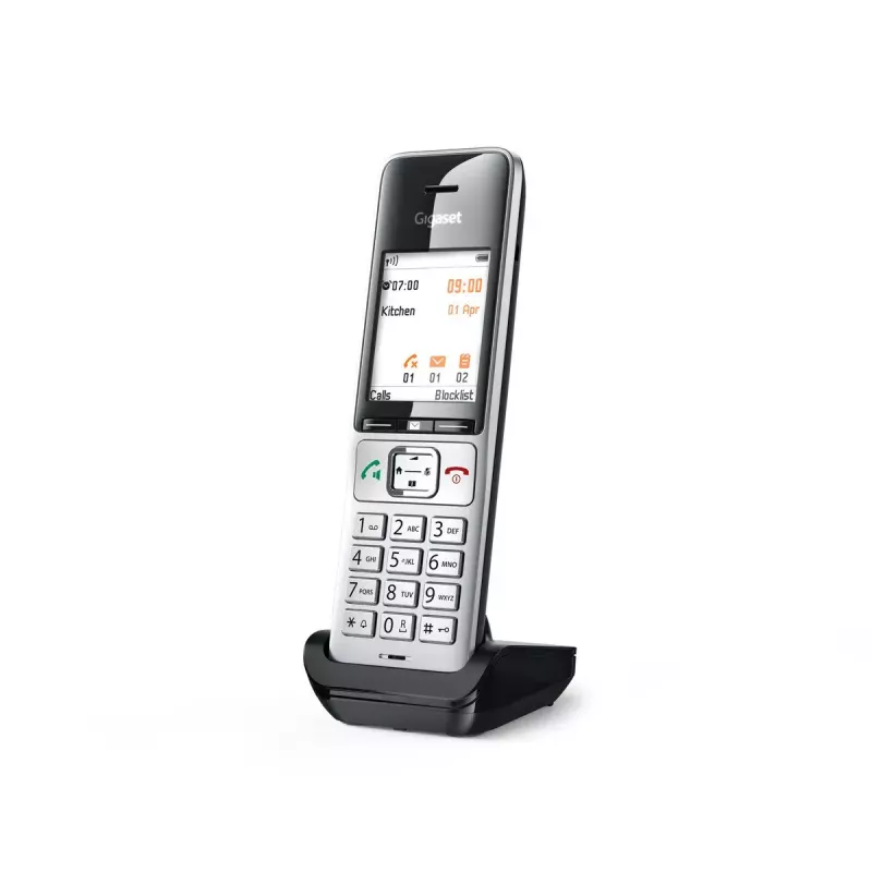 Analog/DECT telephone Gigaset COMFORT 500HX