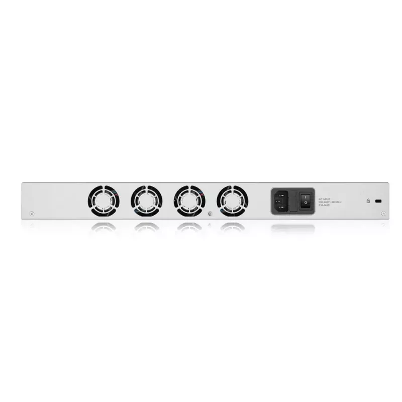 Zyxel ATP700 hardware firewall 1U 6 Gbit/s