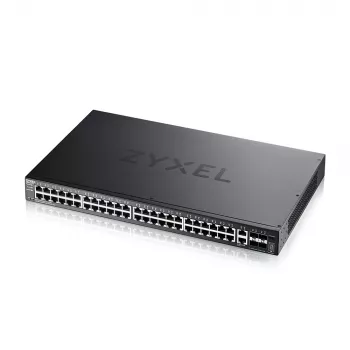 Managed L3 Switch Zyxel XGS2220-54 48 Ports Gigabit Ethernet 216 Gbit/s