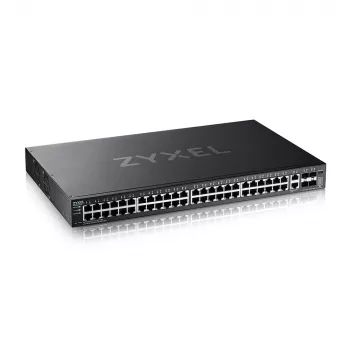 Managed L3 Switch Zyxel XGS2220-54 48 Ports Gigabit Ethernet 216 Gbit/s
