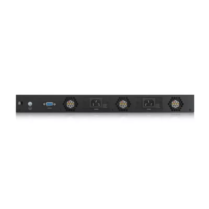 Zyxel XGS4600-52F Managed L3 Black