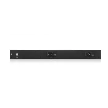 Zyxel XGS4600-32 Managed L3 Gigabit Ethernet (10/100/1000) Black