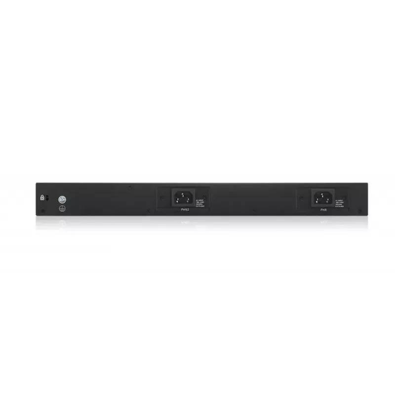 Zyxel XGS4600-32 Managed L3 Gigabit Ethernet (10/100/1000) Black