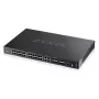 Zyxel XGS4600-32 Managed L3 Gigabit Ethernet (10/100/1000) Black