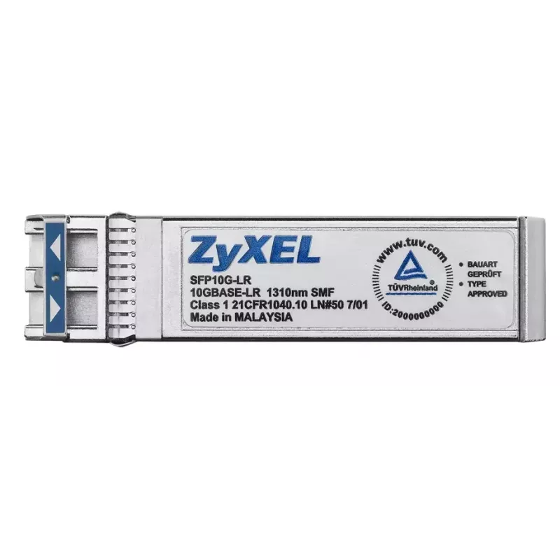 Zyxel SFP10G-LR network transceiver module Fiber optic 10000 Mbit/s SFP+ 1310 nm