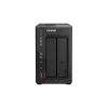 QNAP TS-253E NAS Tower Intel® Celeron® J6412 8 GB 0 TB QNAP QTS Black