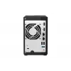 QNAP TS-253E NAS Tower Intel® Celeron® J6412 8 GB 0 TB QNAP QTS Black