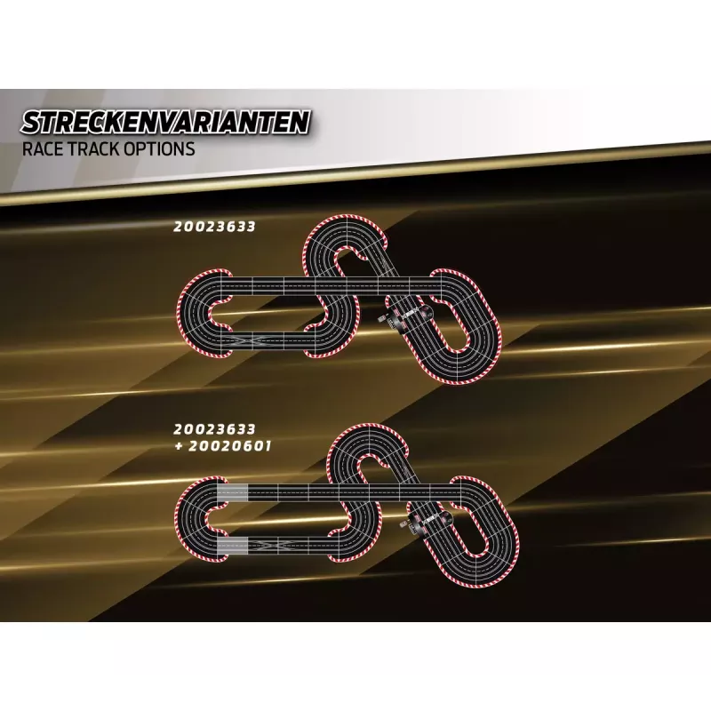 Racing vehicle & track set CARRERA Carrera Full Speed Multicolour