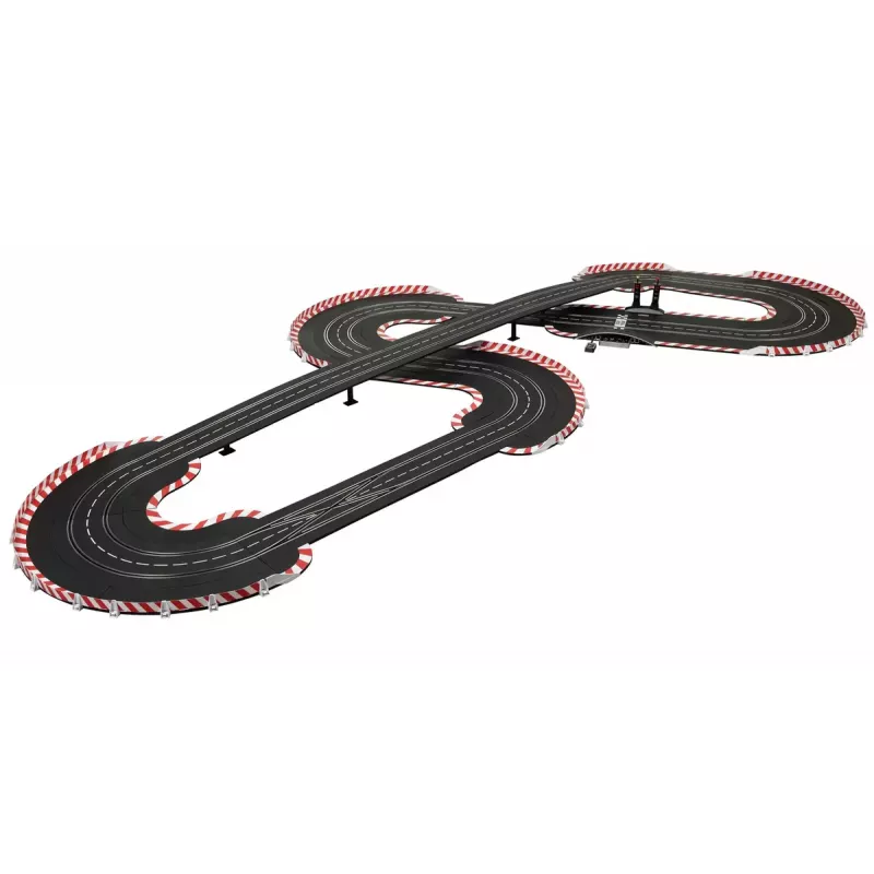 Racing vehicle & track set CARRERA Carrera Full Speed Multicolour