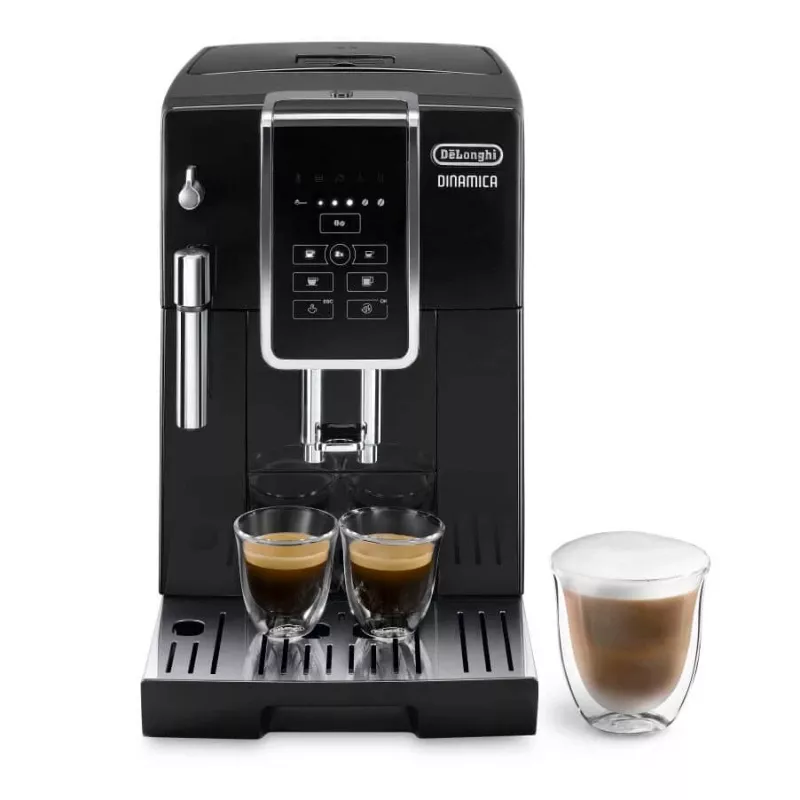 De’Longhi Dinamica Ecam 350.15.B Fully-auto Espresso machine 1.8 L