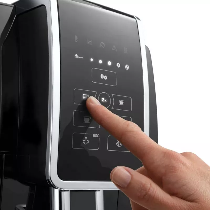 De’Longhi Dinamica Ecam 350.15.B Fully-auto Espresso machine 1.8 L