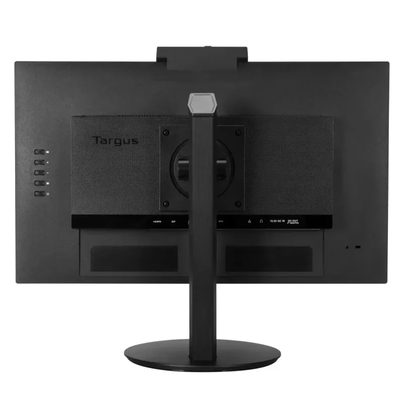 Targus DM4240PEUZ computer monitor 61 cm (24 inch) 1920 x 1080 pixels HD LCD Black