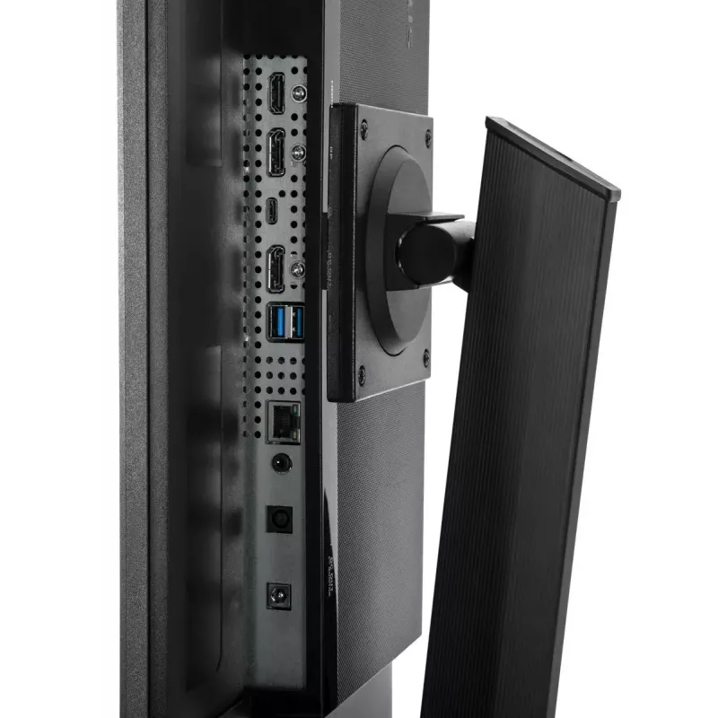 Targus DM4240PEUZ computer monitor 61 cm (24 inch) 1920 x 1080 pixels HD LCD Black