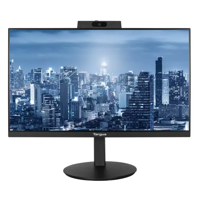 Targus DM4240PEUZ computer monitor 61 cm (24 inch) 1920 x 1080 pixels HD LCD Black