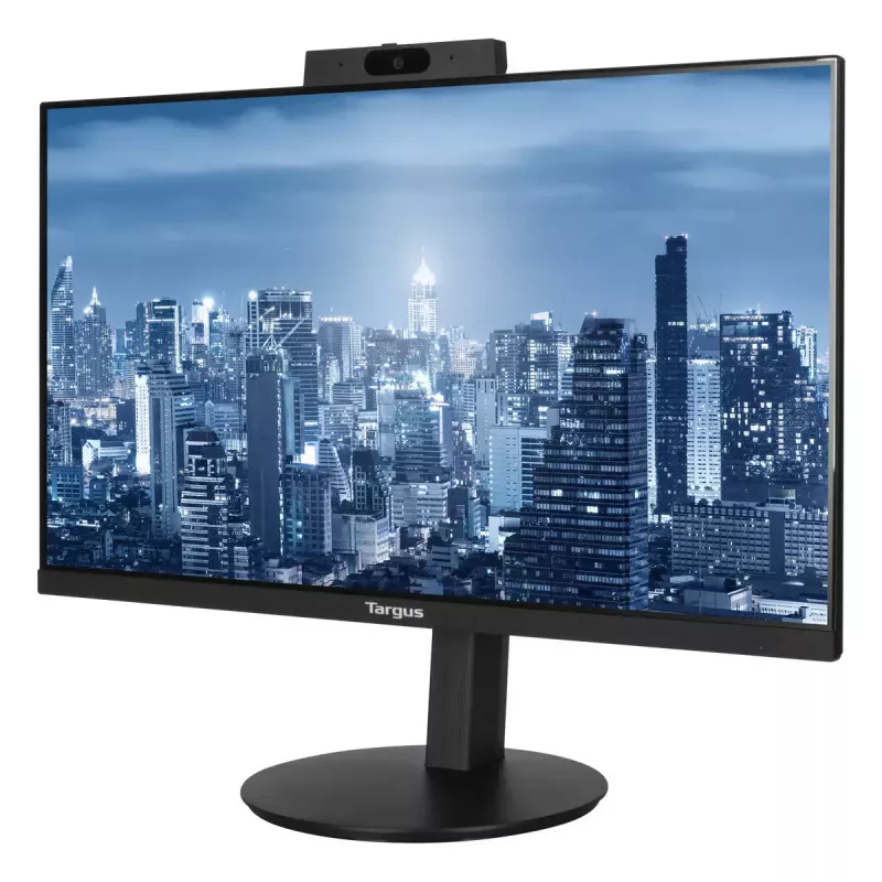 Targus DM4240PEUZ computer monitor 61 cm (24 inch) 1920 x 1080 pixels HD LCD Black