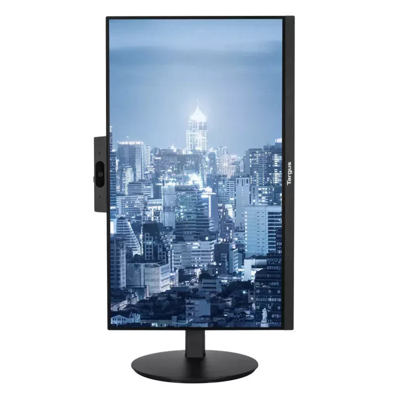 Targus DM4240PEUZ computer monitor 61 cm (24 inch) 1920 x 1080 pixels HD LCD Black