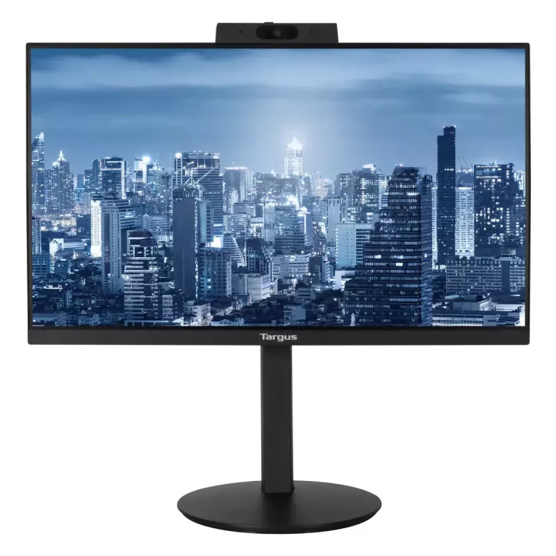 Targus DM4240PEUZ computer monitor 61 cm (24 inch) 1920 x 1080 pixels HD LCD Black
