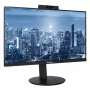 Targus DM4240PEUZ computer monitor 61 cm (24 inch) 1920 x 1080 pixels HD LCD Black