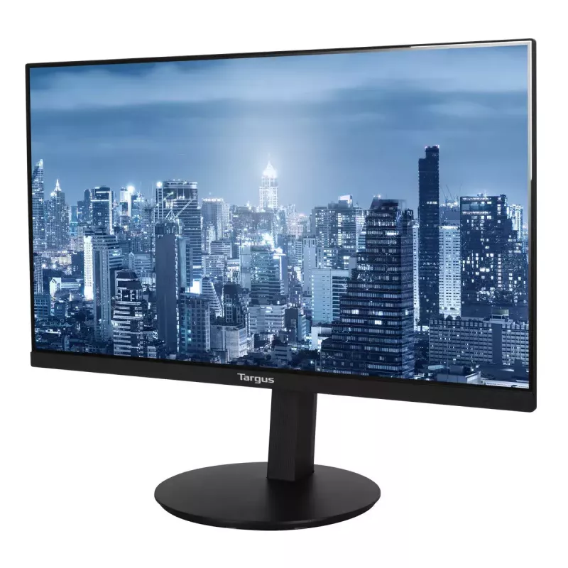 Targus DM4240SEUZ computer monitor 61 cm (24 inch) 1920 x 1080 pixels HD LCD Black