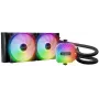 be quiet! LIGHT LOOP 240mm Black Processor All-in-one liquid cooler 12 cm 1 pc(s)