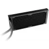 be quiet! LIGHT LOOP 240mm Black Processor All-in-one liquid cooler 12 cm 1 pc(s)
