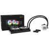 be quiet! LIGHT LOOP 240mm Black Processor All-in-one liquid cooler 12 cm 1 pc(s)