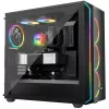 be quiet! LIGHT LOOP 240mm Black Processor All-in-one liquid cooler 12 cm 1 pc(s)