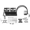 be quiet! LIGHT LOOP 240mm Black Processor All-in-one liquid cooler 12 cm 1 pc(s)