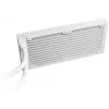 be quiet! LIGHT LOOP 240mm White Processor All-in-one liquid cooler 12 cm 1 pc(s)