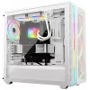 be quiet! LIGHT LOOP 240mm White Processor All-in-one liquid cooler 12 cm 1 pc(s)