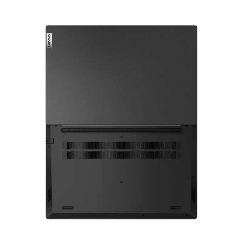 Laptop Lenovo V V15 AMD Ryzen 5 7520U, 15.6 inch Full HD, 16 GB LPDDR5, 512 GB SSD, AMD Radeon 610M, Windows 11 Pro, Black