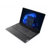 Laptop Lenovo V V15 AMD Ryzen 5 7520U, 15.6 inch Full HD, 16 GB LPDDR5, 512 GB SSD, AMD Radeon 610M, Windows 11 Pro, Black