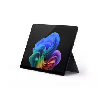 MICROSOFT Surface Pro 11 - 13in Touchscreen - Snapdragon X Elite - 16GB Ram - 512GB SSD - Win11 Pro - Black - Qualcomm Adreno