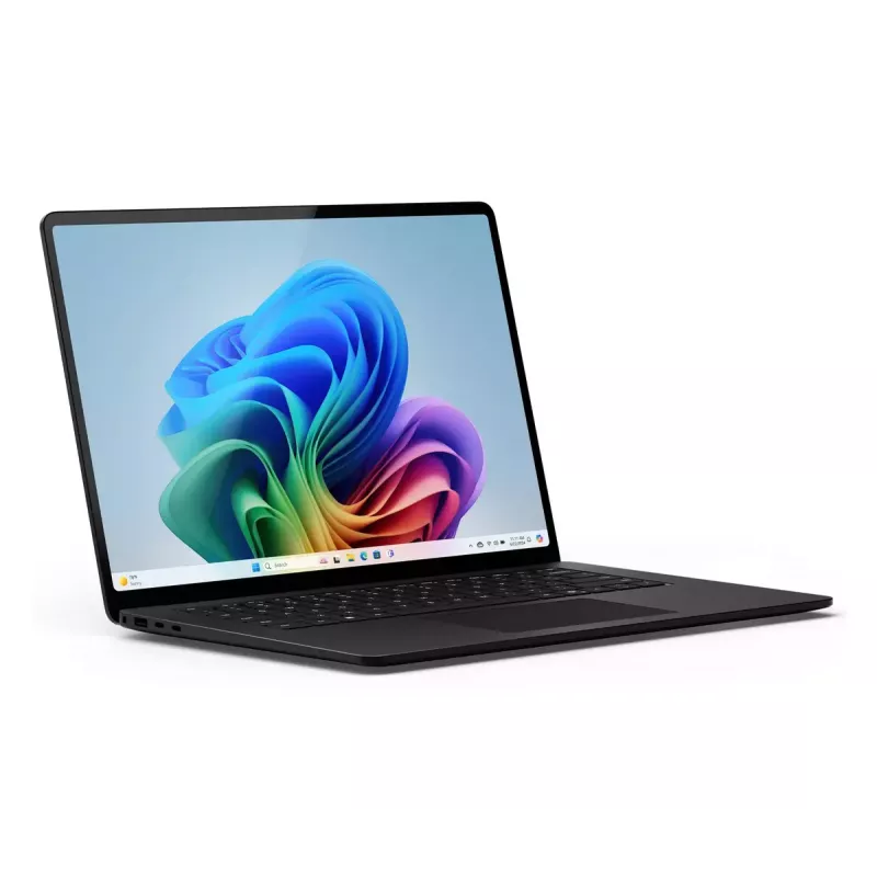 Laptop Microsoft Surface Laptop 7 Copilot+ 15 inch Qualcomm Snapdragon X1E-80-100 16GB RAM 1TB SSD Windows 11 Pro