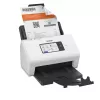Brother ADS-4900W scanner ADF + Sheet-fed scanner 600 x 600 DPI A4 Black, White