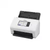 Brother ADS-4900W scanner ADF + Sheet-fed scanner 600 x 600 DPI A4 Black, White