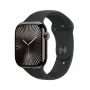 APPLE Watch Series 10 Gps + Cellular 46mm Slate Titanium Case With Black Sport Band - M/l
