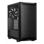 PC case bequiet! PURE BASE 501 Airflow Window MIDI Tower — ATX, tempered glass, 3x140/240mm support, 2x3.5 inch + 5x2.5 inch, USB-A x2, USB-C x1