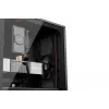 PC case bequiet! PURE BASE 501 Airflow Window MIDI Tower — ATX, tempered glass, 3x140/240mm support, 2x3.5 inch + 5x2.5 inch, USB-A x2, USB-C x1
