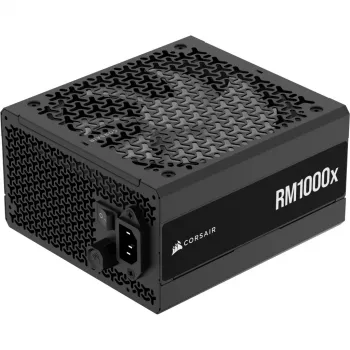 CORSAIR Power Supply - 1000w Rmx Series Rm1000x 24-pin ATX Black
